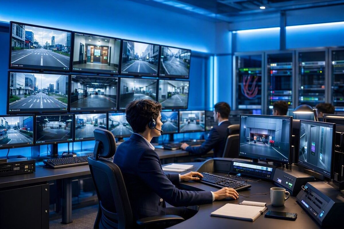 Remote Monitoring