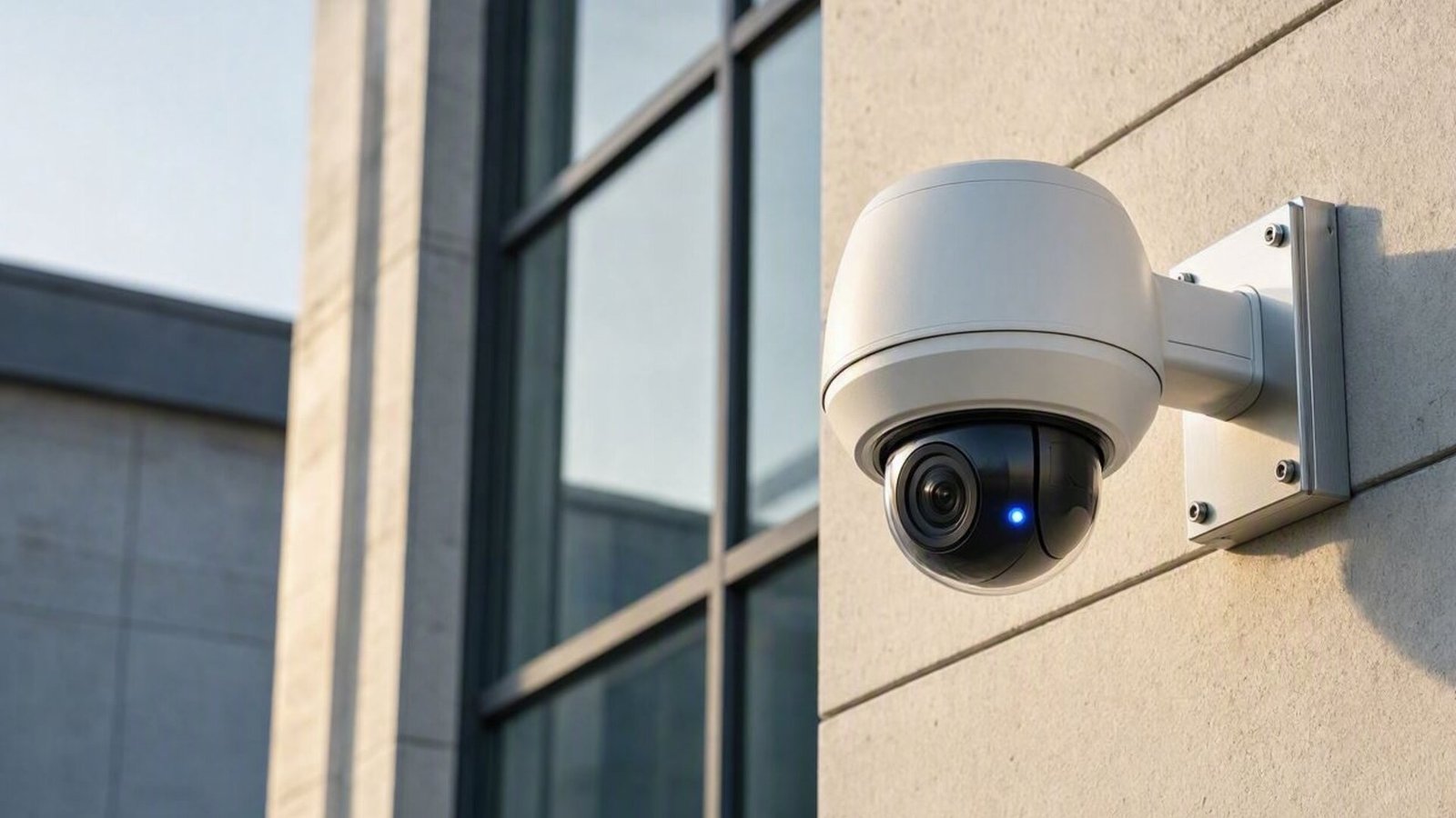 Professional CCTV Camera Installation
