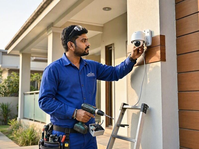 CCTV Installation Service
